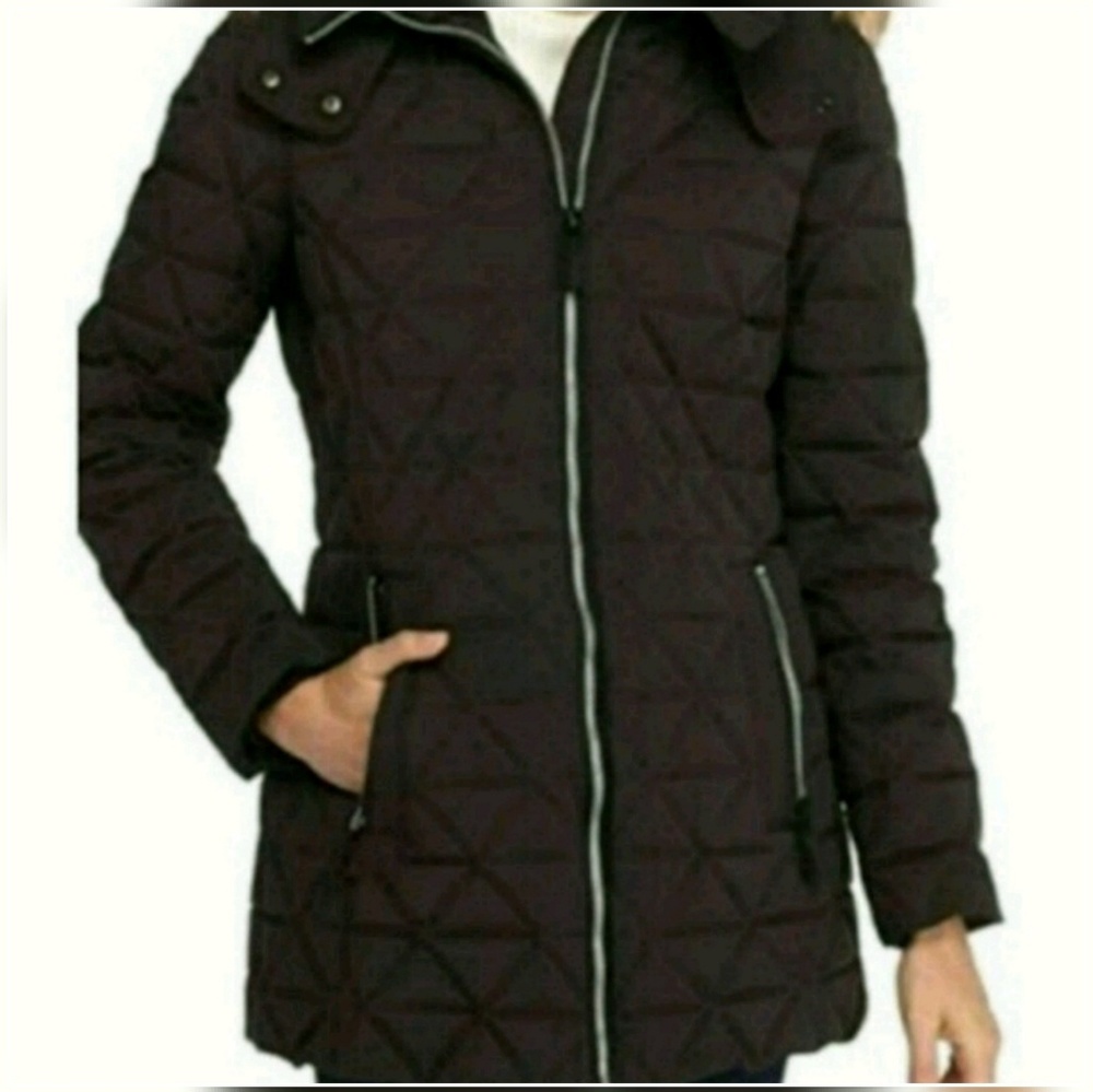 Marc New York Quilt Coat NWT SIZE 1X